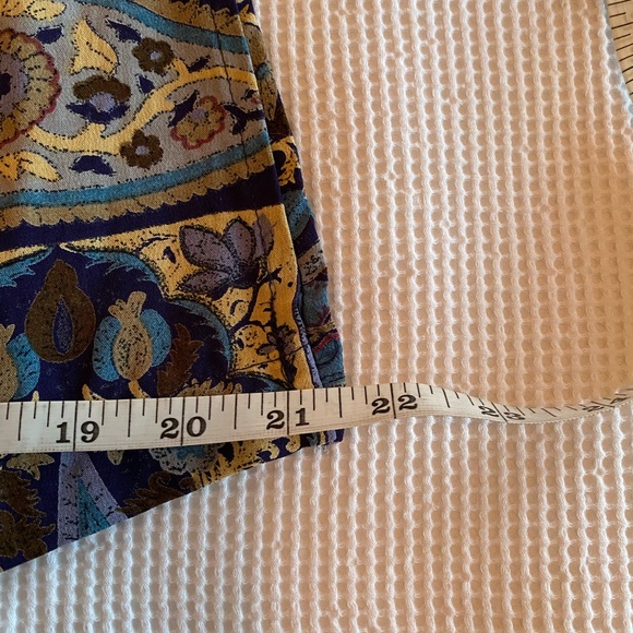 Vintage 90s Tunic length Louben Blouse. Size 6. - Picture 7 of 16